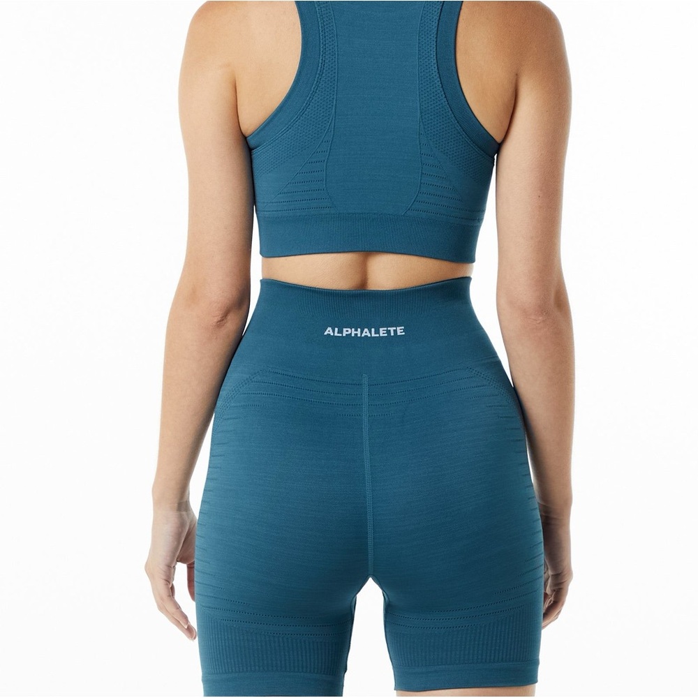 Alphalete workout shorts